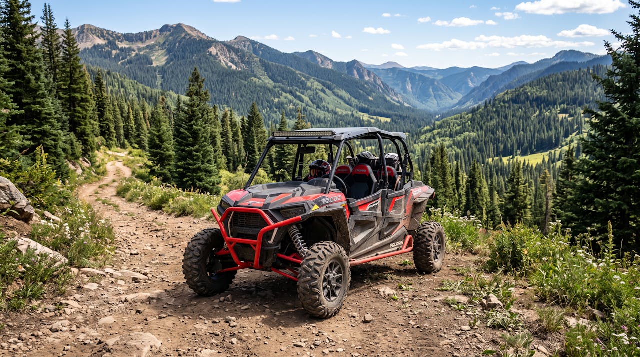 UTV and powersports
